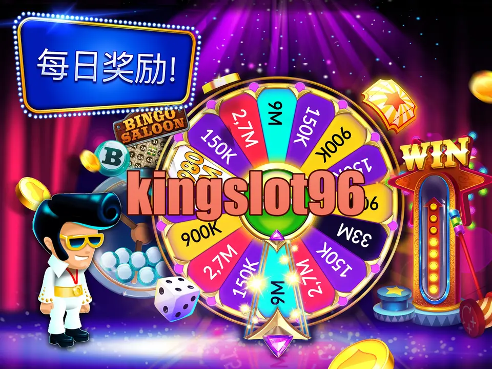 kingslot96 APK