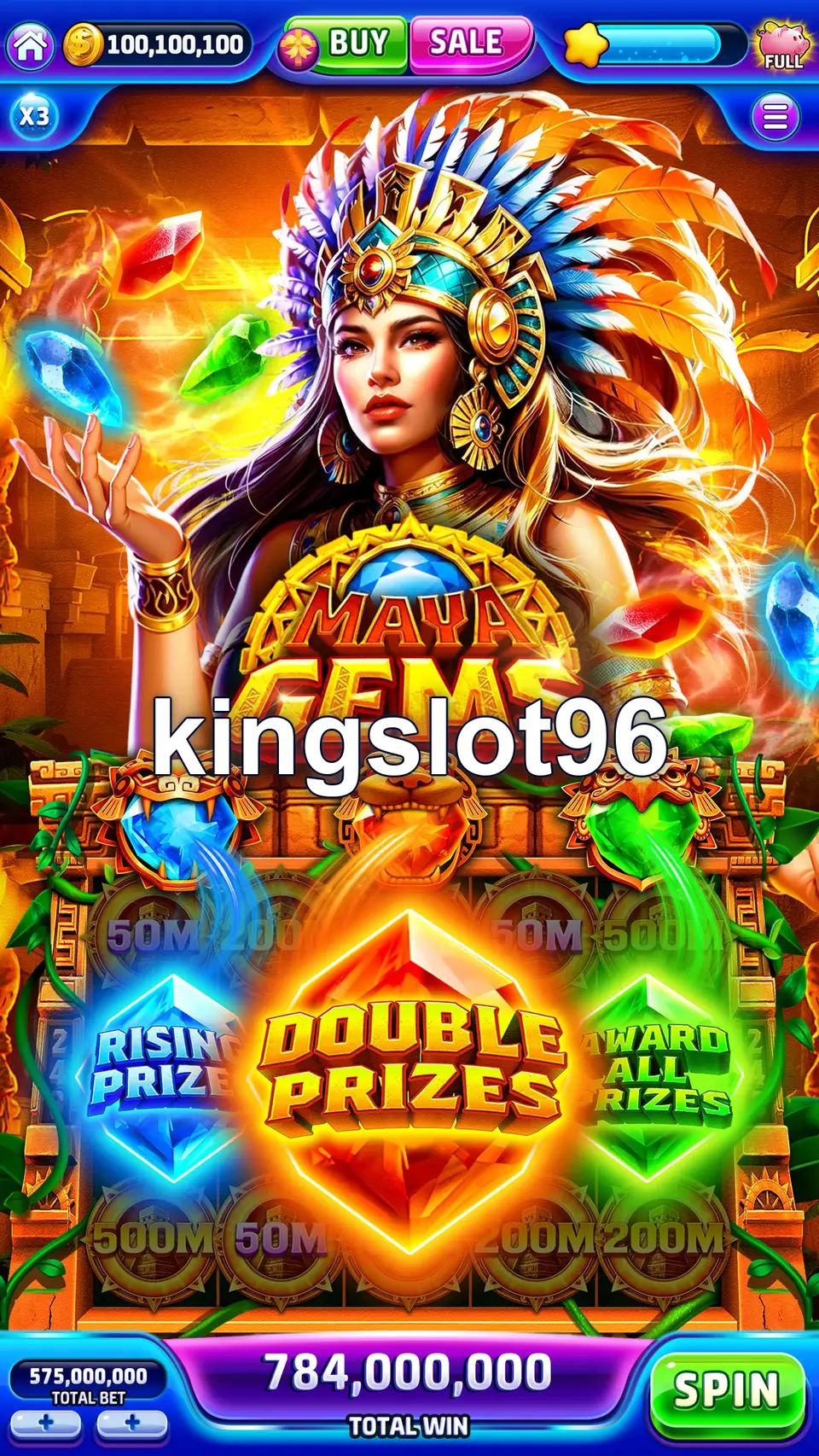 kingslot96 APK