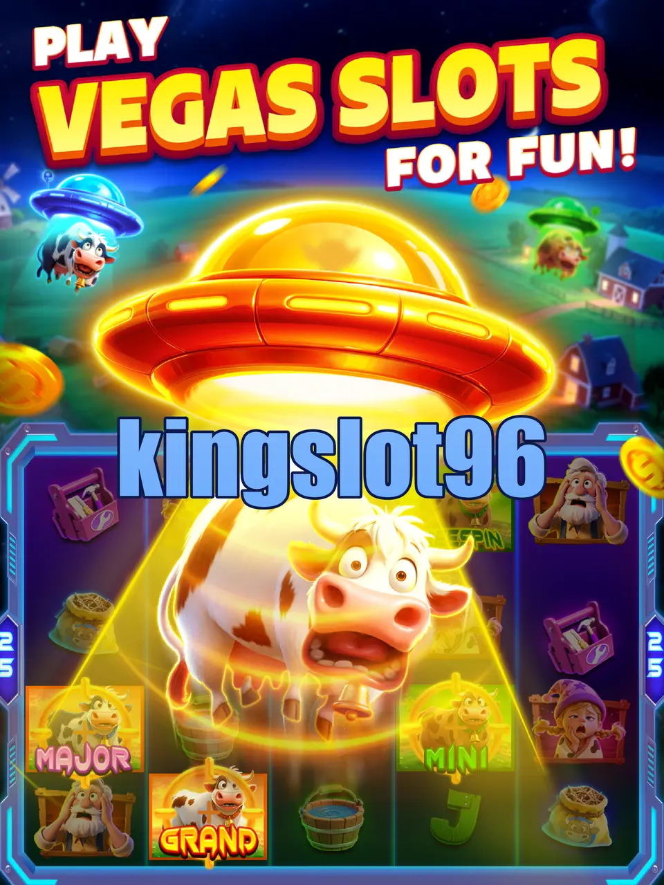 kingslot96 APK