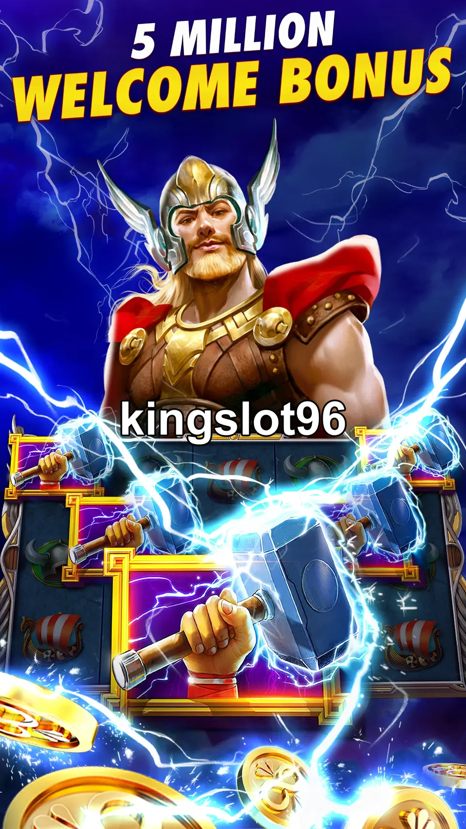 kingslot96 APK