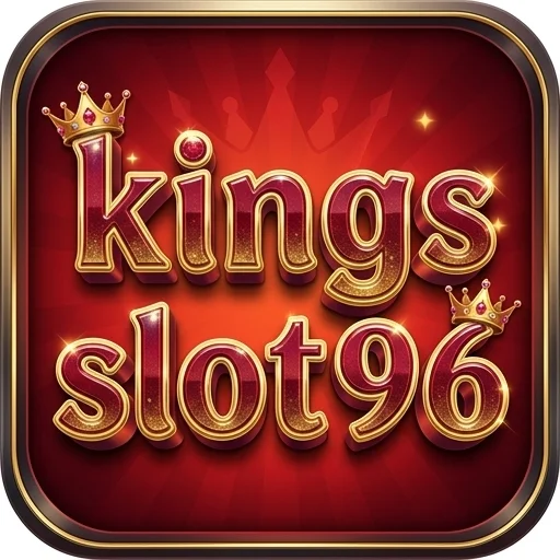 kingslot96 Logo - Resmi