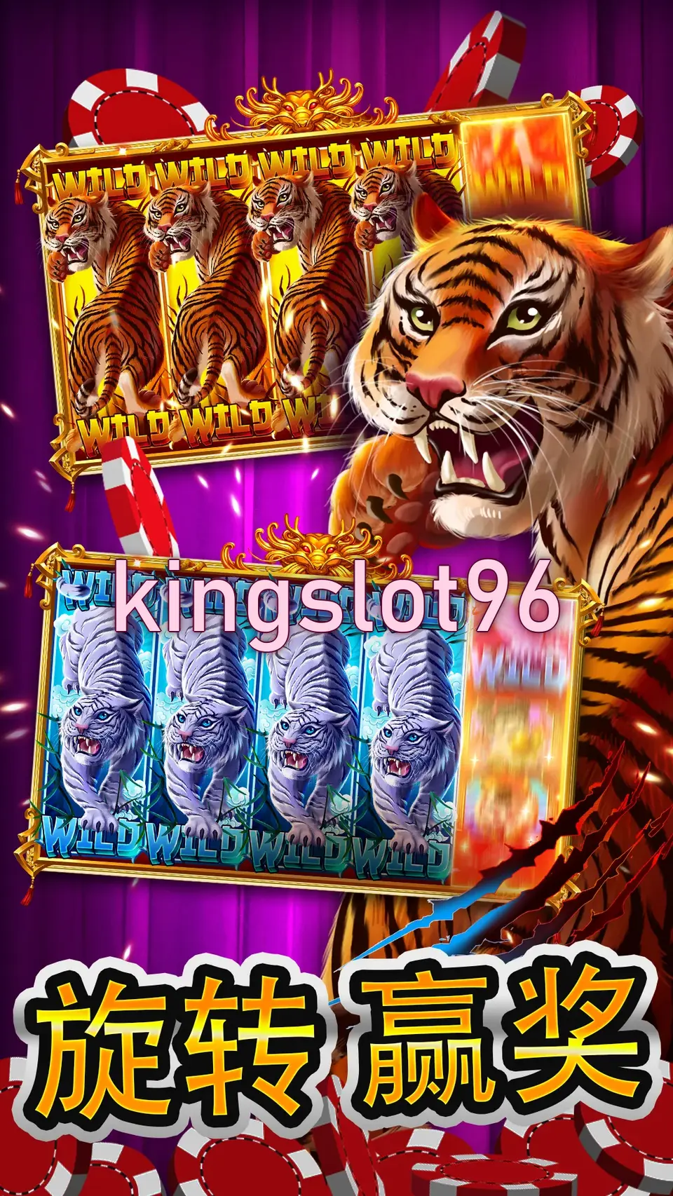 kingslot96 Preview - Resmi Unduh